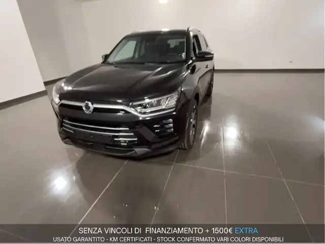 SsangYong Korando Korando 1.5 GDI-Turbo 2WD Dream