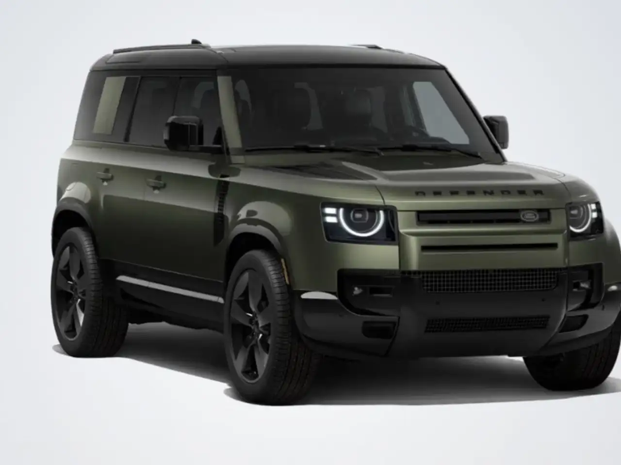 2026 Land Rover Defender