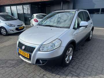 1.6-16V Dynamic AIRCO NIEUWE APK SUZUKI SX4