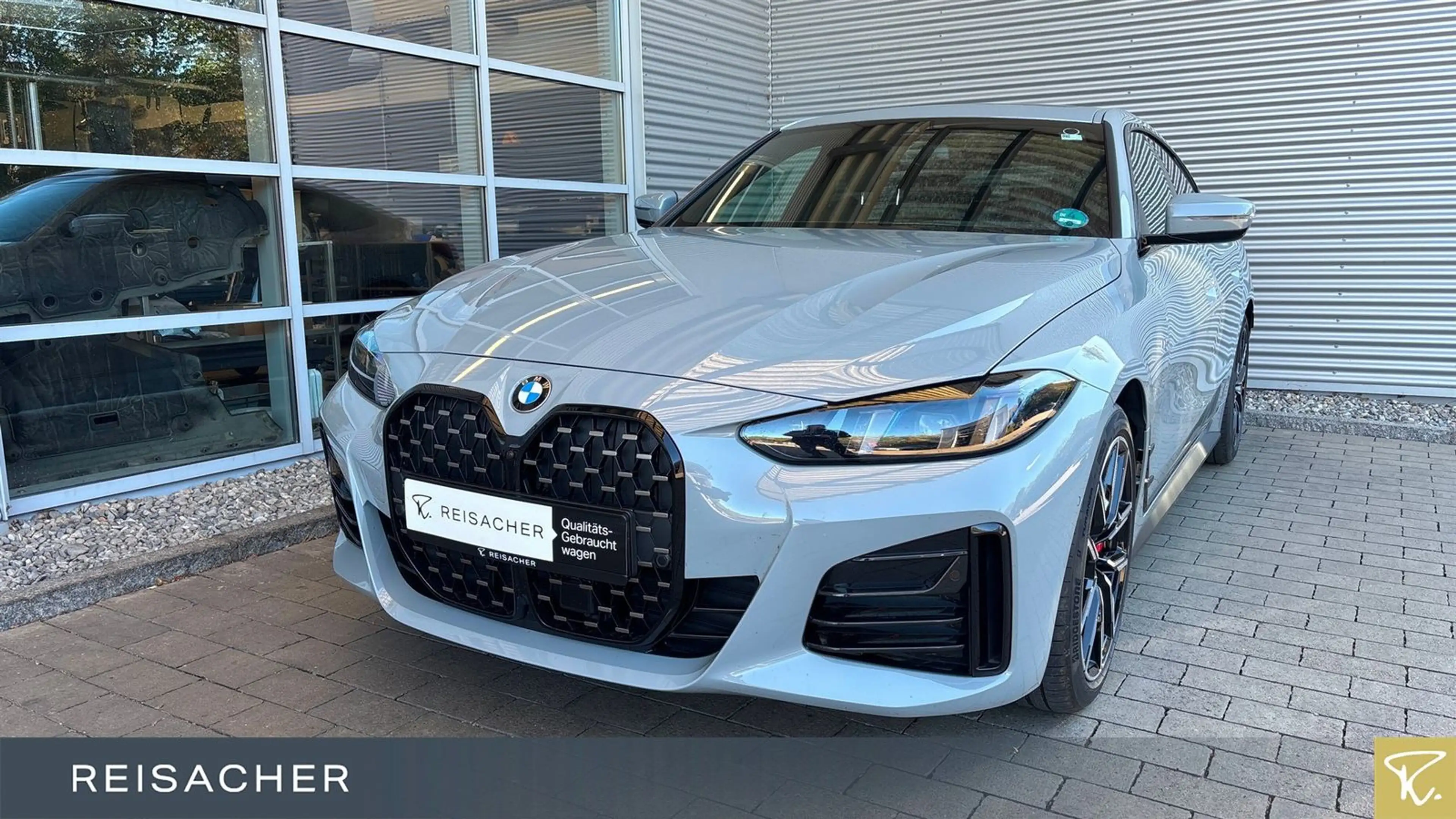 BMW 430 430i A xDrive Gran Coupé M-Sport,M-Sport PRO,GSD