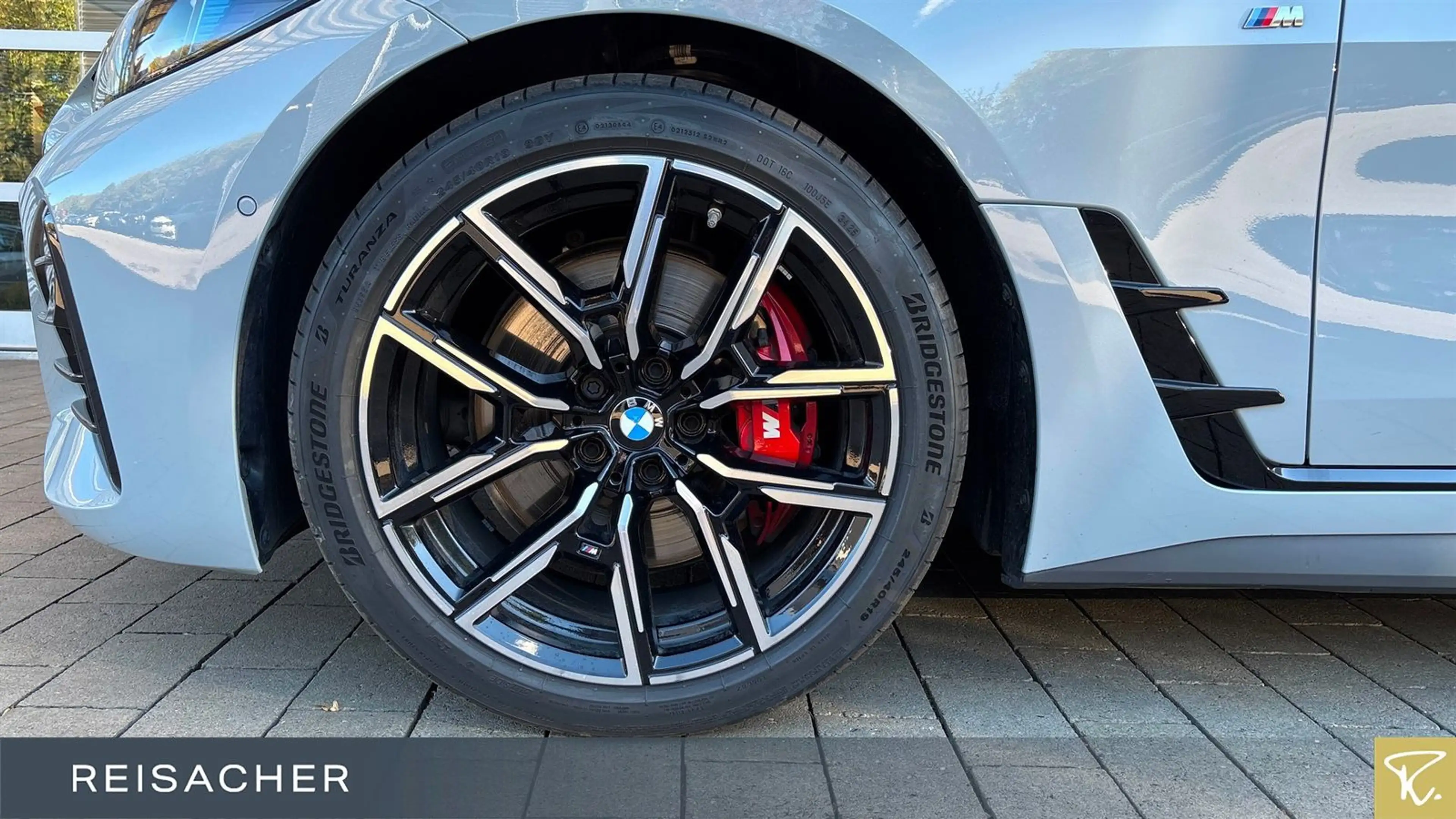 BMW 430 430i A xDrive Gran Coupé M-Sport,M-Sport PRO,GSD — photo 3