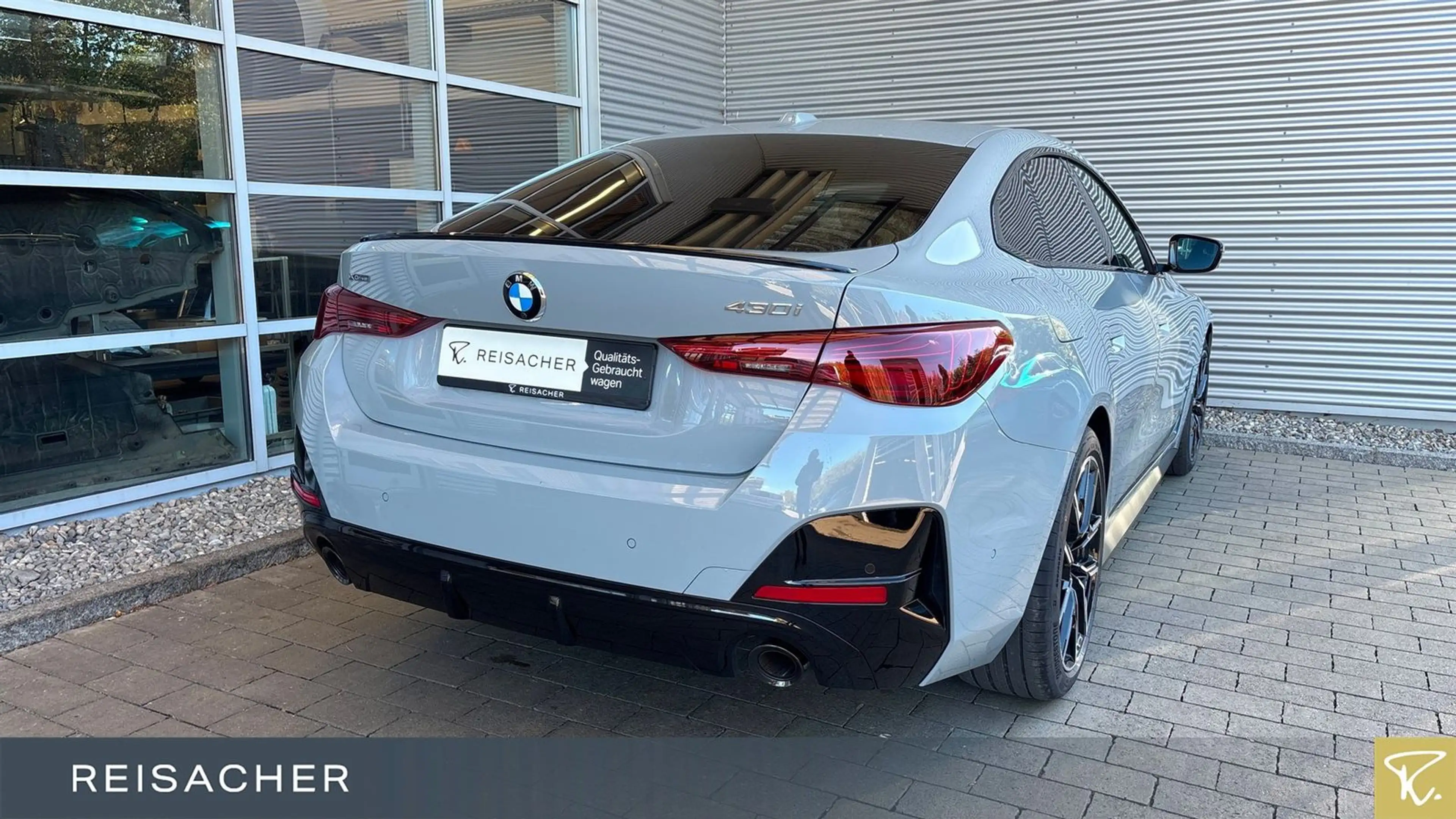 BMW 430 430i A xDrive Gran Coupé M-Sport,M-Sport PRO,GSD — photo 2