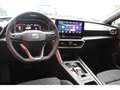 SEAT Leon 2.0 TSI DSG FR NAVI LED 18 KLIMA ACC KAMERA Blauw - thumbnail 21