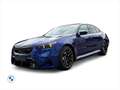 BMW M5 Plug-In Hybrid xDrive Navi Leder Tempom.aktiv Pano Blau - thumbnail 2