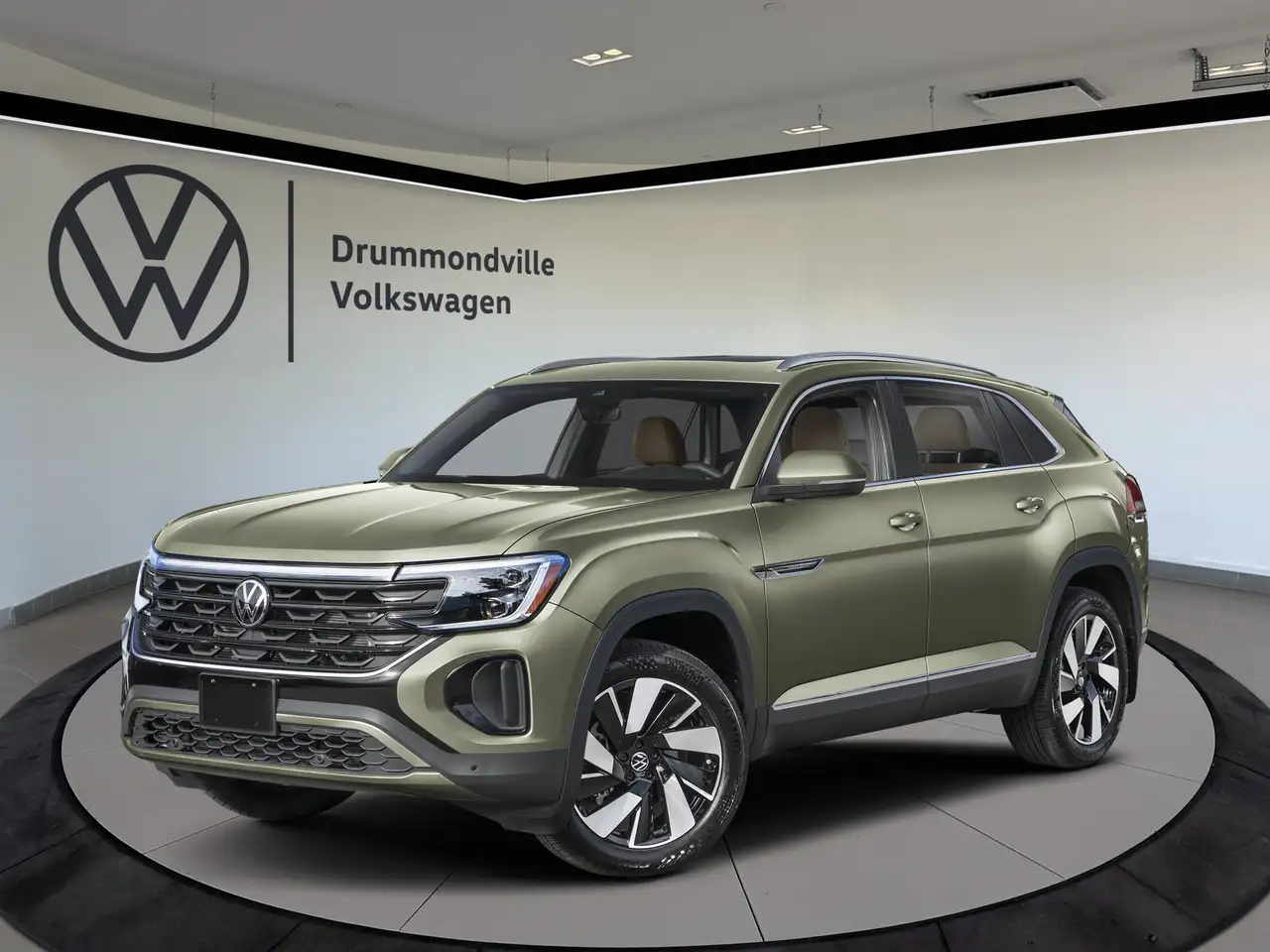 2026 Volkswagen Atlas