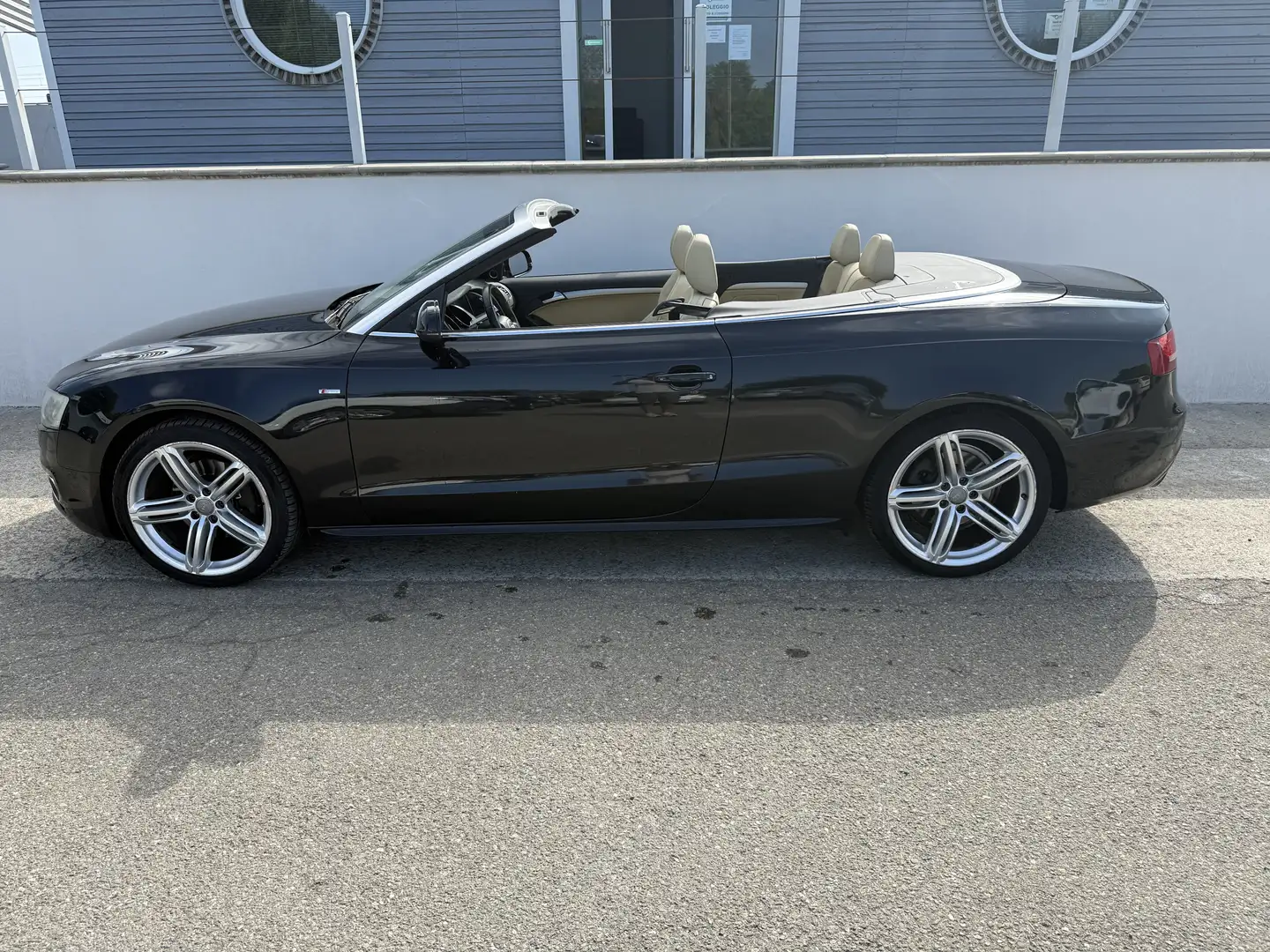 Audi A5 Cabrio 2.0 tfsi Advanced multitronic - 1