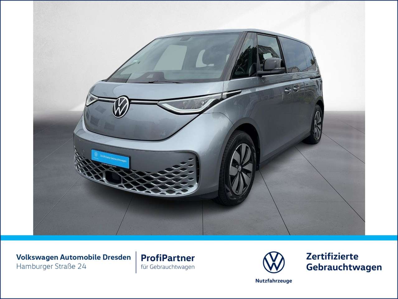 Volkswagen ID. Buzz — Volkswagen ID. Buzz ID.Buzz Pro LED PDC APP DAB 18"