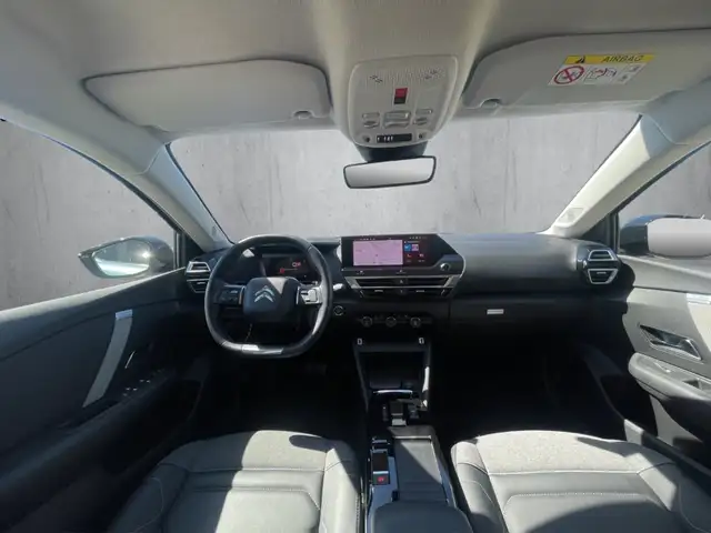 Citroen C4 view 12