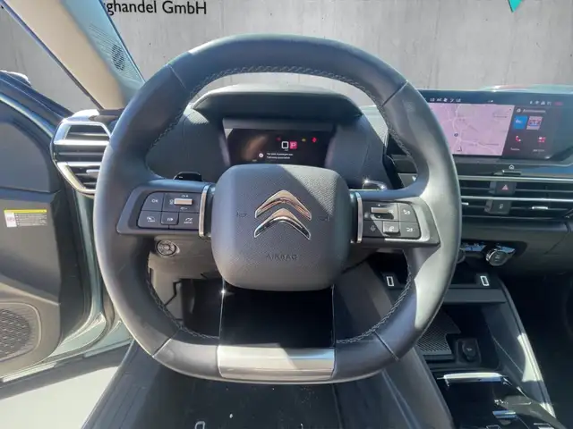 Citroen C4 view 10
