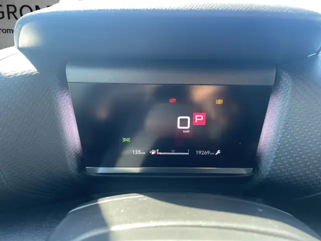 Citroen C4 view 15