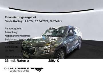 2.0 TDI 4x4 DSG L&K Matrix/Stand/DCC/ACC/