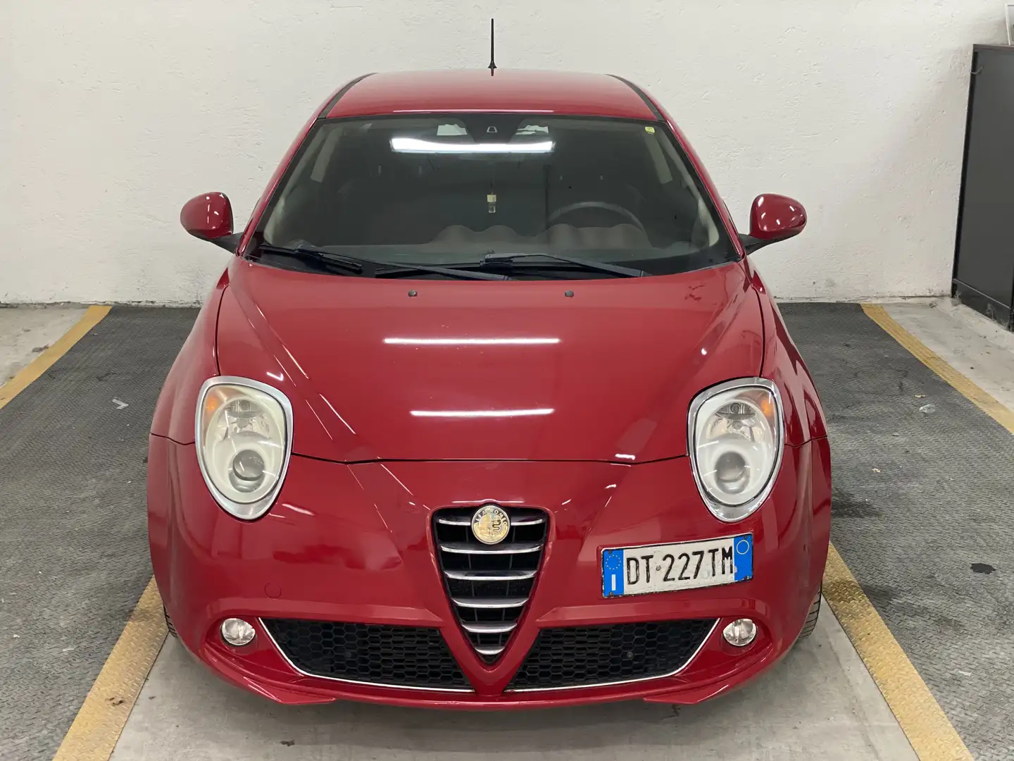 Alfa Romeo MiTo 1.6 jtdm Distinctive sport pack 120cv - 1