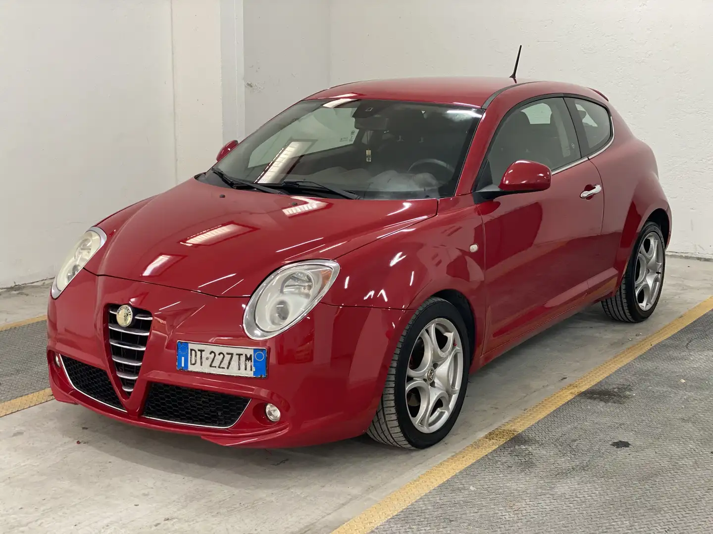 Alfa Romeo MiTo 1.6 jtdm Distinctive sport pack 120cv - 2