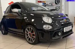 Abarth 595 Turismo 595 Turismo *Leder*Schiebedach*Apple CarPla