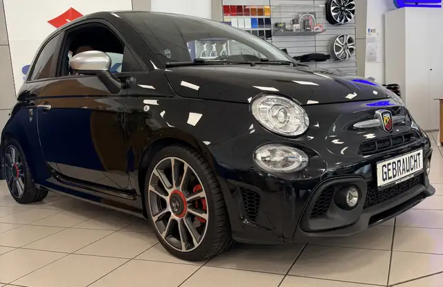 Abarth 595 Turismo 595 Abarth Turismo *Leder*Schiebedach*Apple CarPla