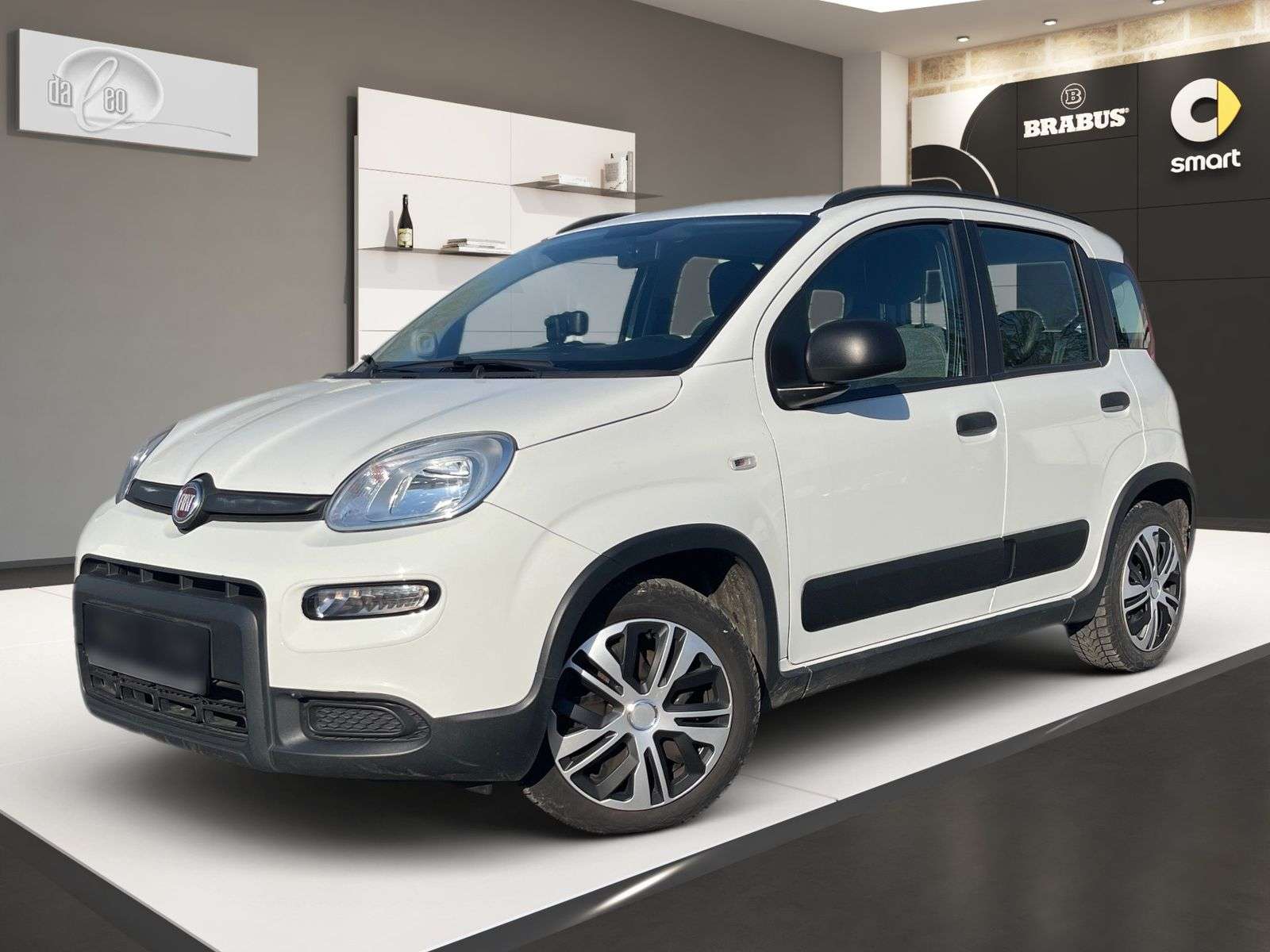 Second hand Fiat Panda 