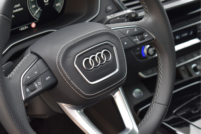 Audi Q5 50 TFSI e S-Line Competition Pano Luchtvering RS-S — photo 21