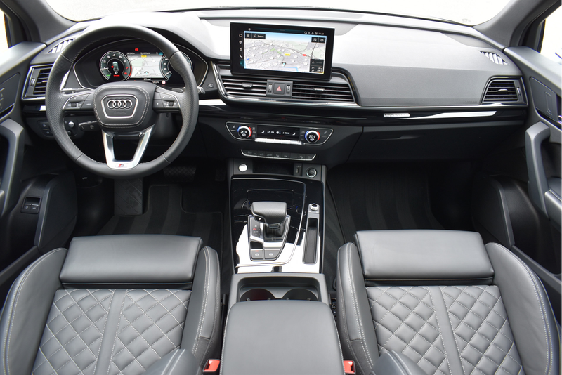 Audi Q5 50 TFSI e S-Line Competition Pano Luchtvering RS-S — photo 9