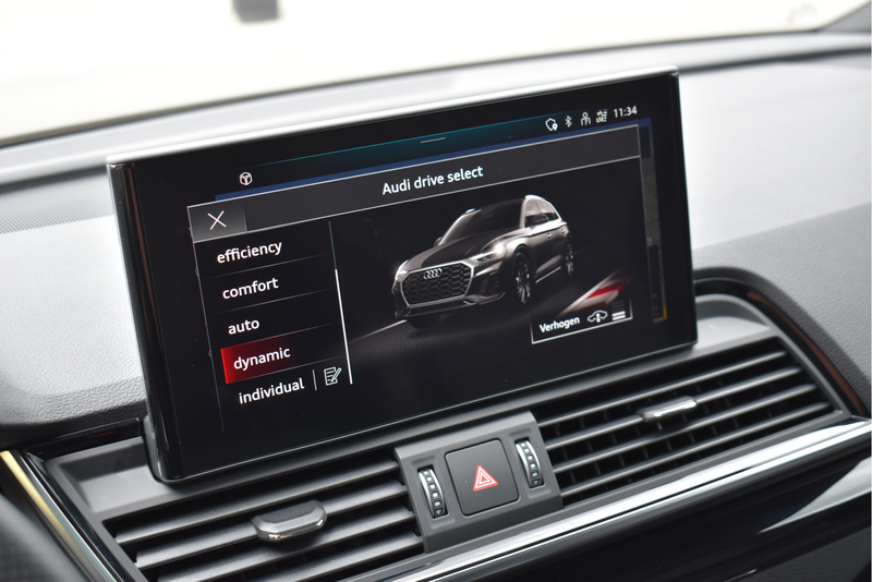 Audi Q5 50 TFSI e S-Line Competition Pano Luchtvering RS-S — photo 27