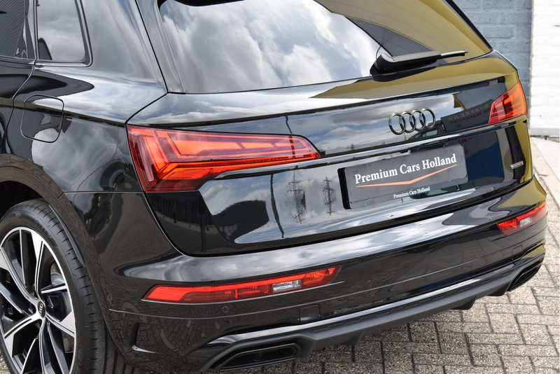 Audi Q5 50 TFSI e S-Line Competition Pano Luchtvering RS-S — photo 33