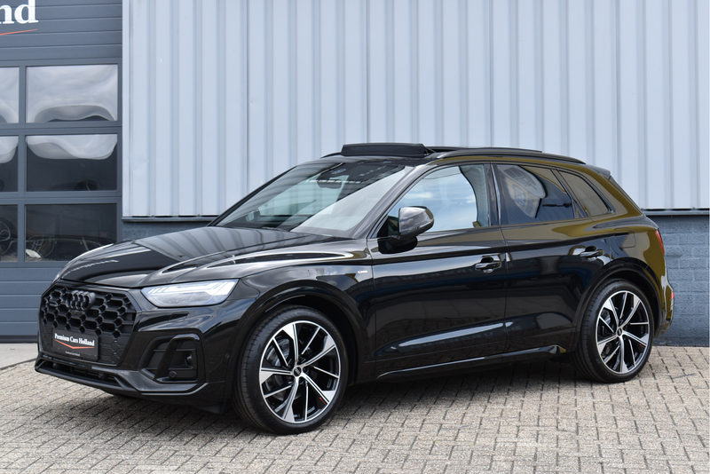 Audi Q5 50 TFSI e S-Line Competition Pano Luchtvering RS-S — photo 4