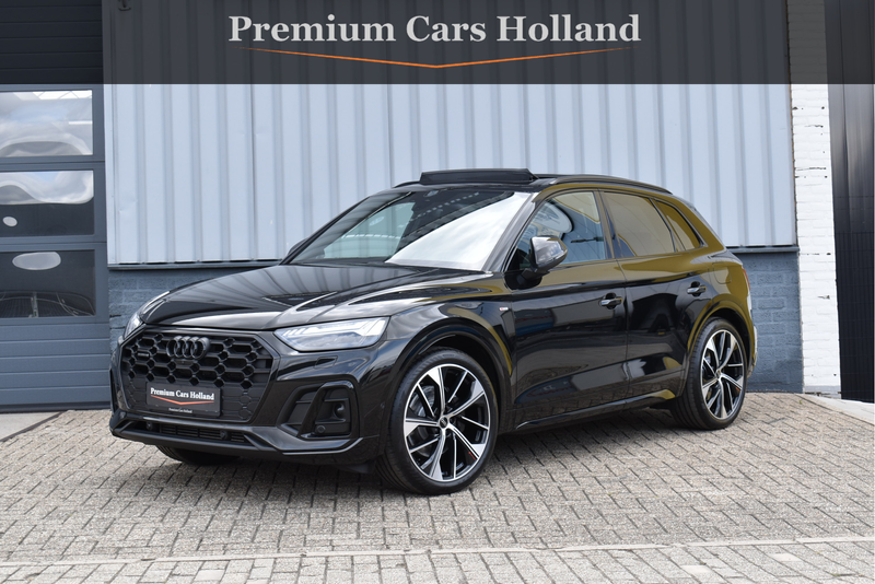 Audi Q5 50 TFSI e S-Line Competition Pano Luchtvering RS-S