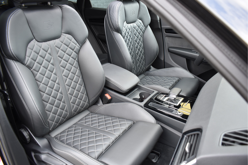 Audi Q5 50 TFSI e S-Line Competition Pano Luchtvering RS-S — photo 10