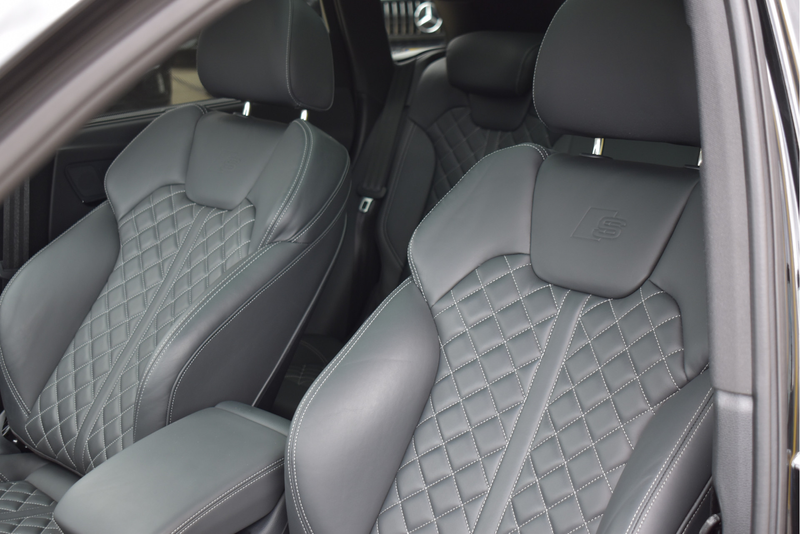 Audi Q5 50 TFSI e S-Line Competition Pano Luchtvering RS-S — photo 31