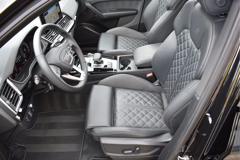 Audi Q5 50 TFSI e S-Line Competition Pano Luchtvering RS-S — photo 7
