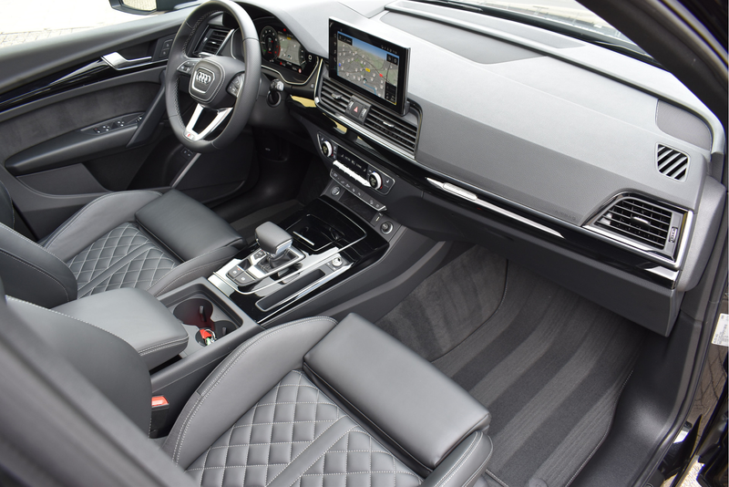 Audi Q5 50 TFSI e S-Line Competition Pano Luchtvering RS-S — photo 11