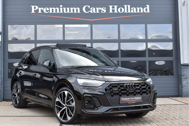Audi Q5 50 TFSI e S-Line Competition Pano Luchtvering RS-S — photo 37