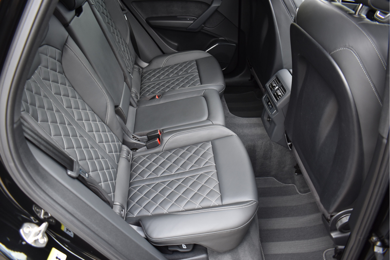 Audi Q5 50 TFSI e S-Line Competition Pano Luchtvering RS-S — photo 12