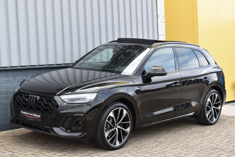 Audi Q5 50 TFSI e S-Line Competition Pano Luchtvering RS-S — photo 35
