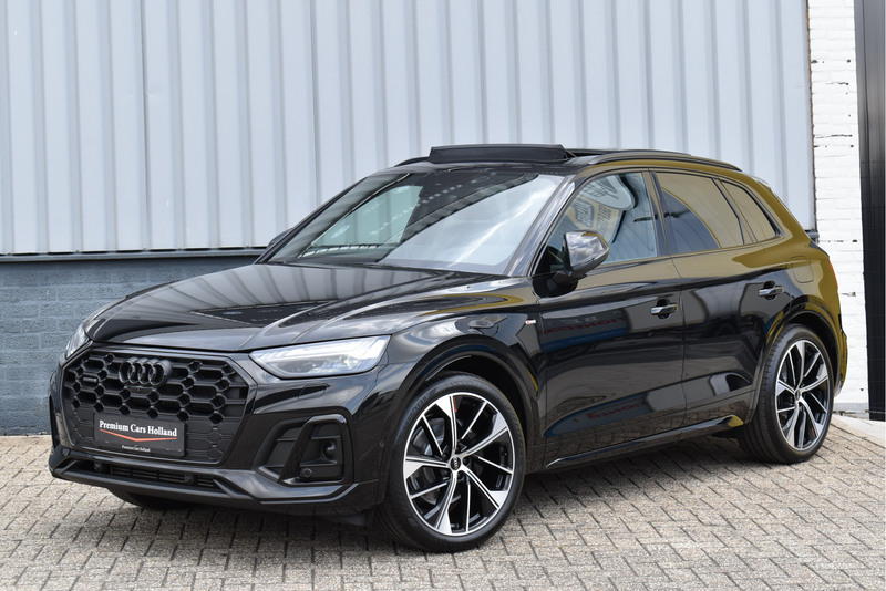Audi Q5 50 TFSI e S-Line Competition Pano Luchtvering RS-S — photo 6