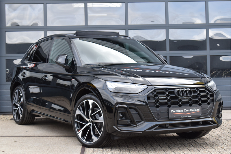 Audi Q5 50 TFSI e S-Line Competition Pano Luchtvering RS-S — photo 5