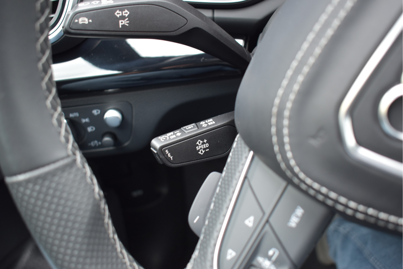 Audi Q5 50 TFSI e S-Line Competition Pano Luchtvering RS-S — photo 23