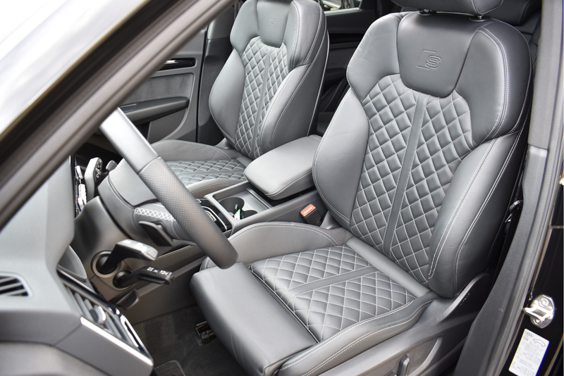 Audi Q5 50 TFSI e S-Line Competition Pano Luchtvering RS-S — photo 2