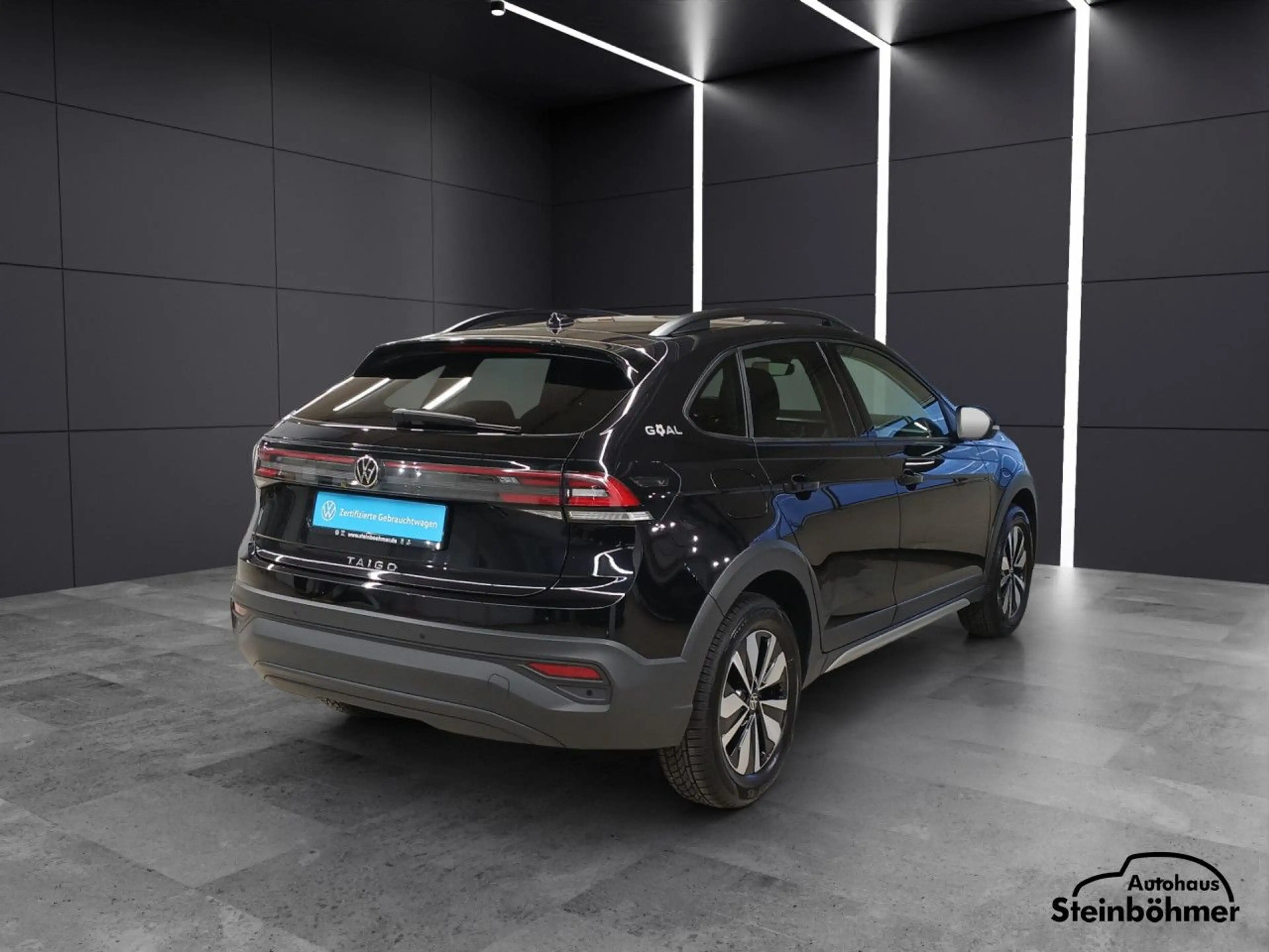 Volkswagen Taigo GOAL 1.0TSI Navi LED AppCon Sitzhzg. ACC — photo 7