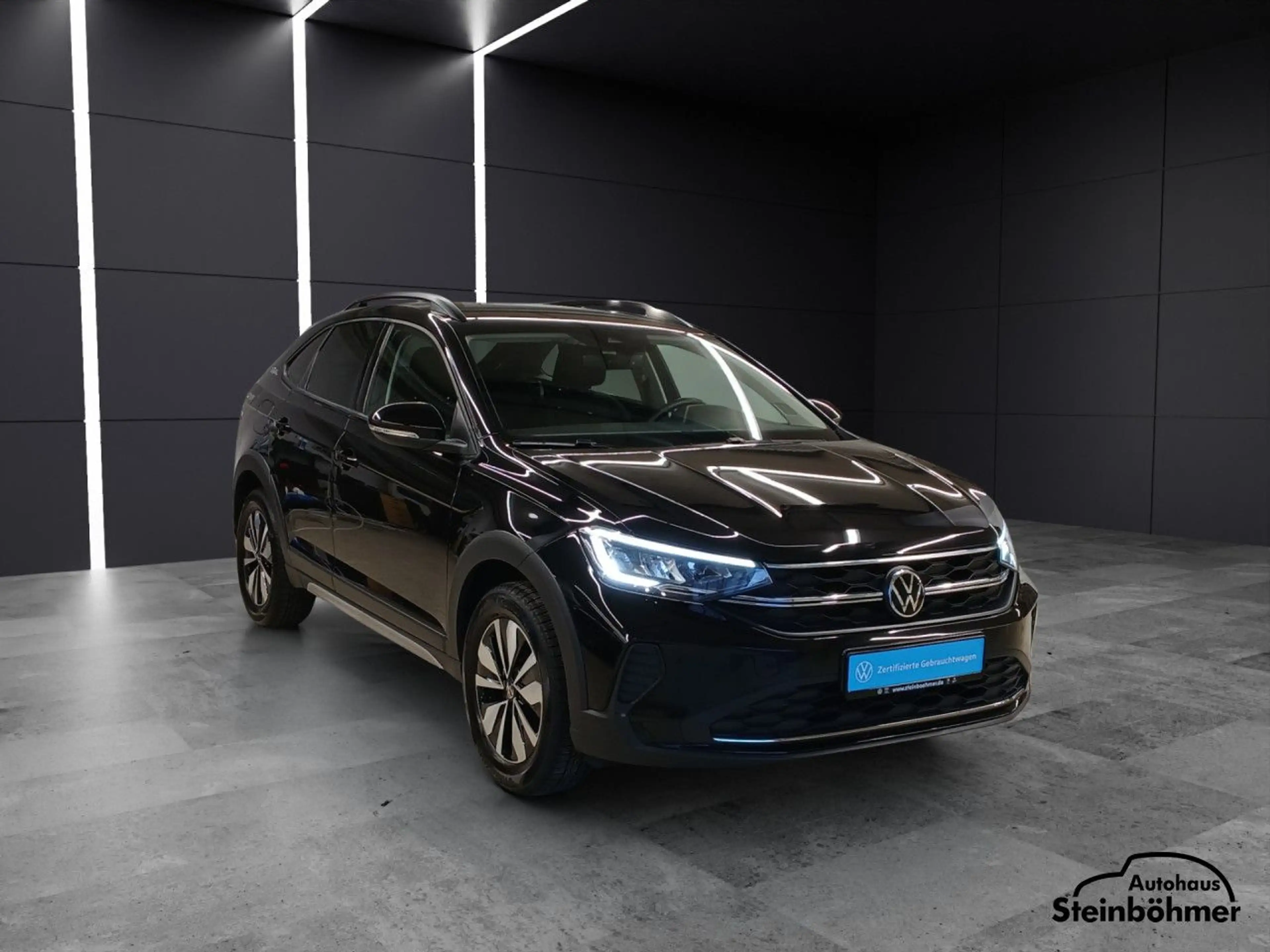 Volkswagen Taigo GOAL 1.0TSI Navi LED AppCon Sitzhzg. ACC — photo 10