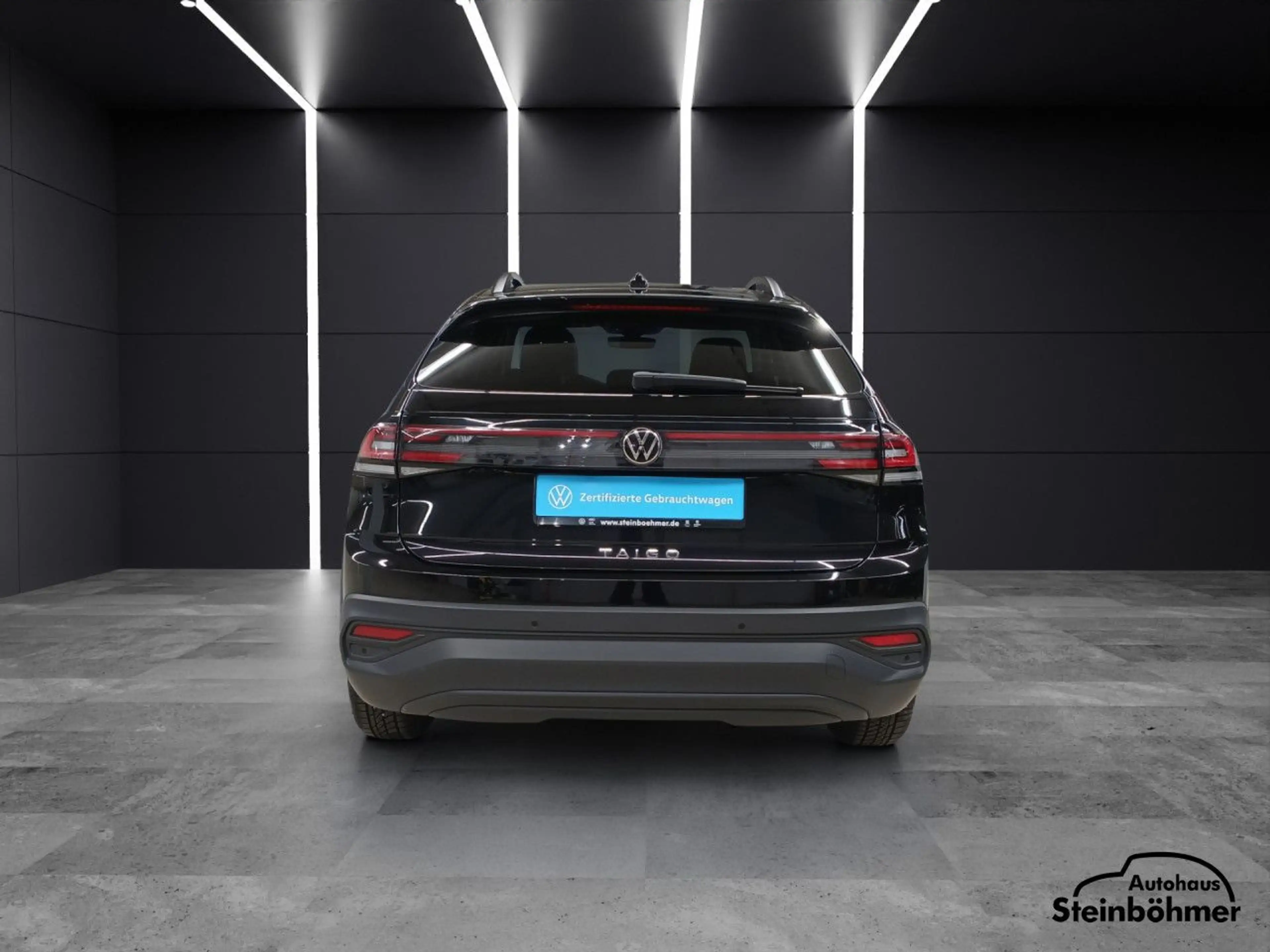 Volkswagen Taigo GOAL 1.0TSI Navi LED AppCon Sitzhzg. ACC — photo 5