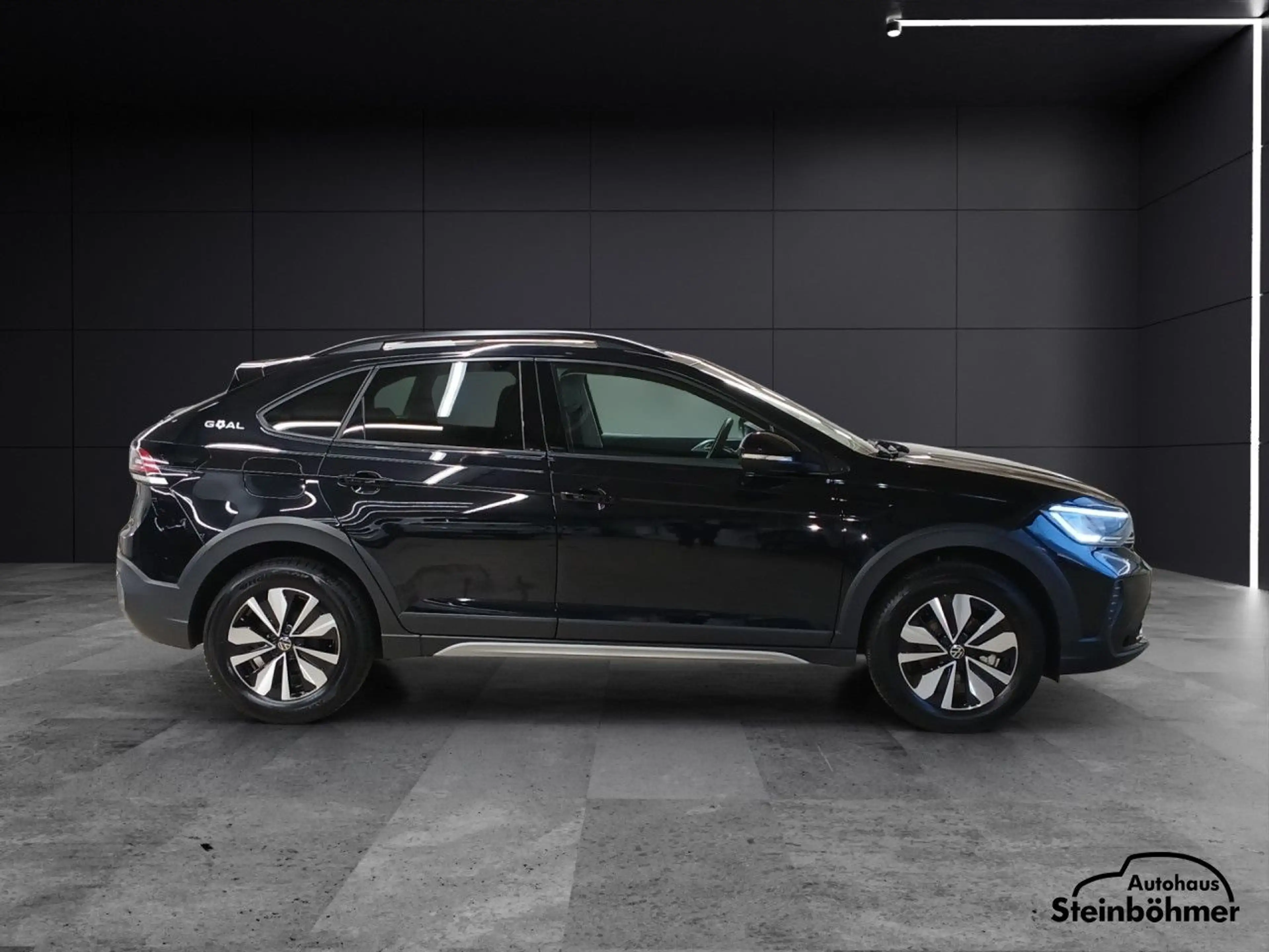 Volkswagen Taigo GOAL 1.0TSI Navi LED AppCon Sitzhzg. ACC — photo 9