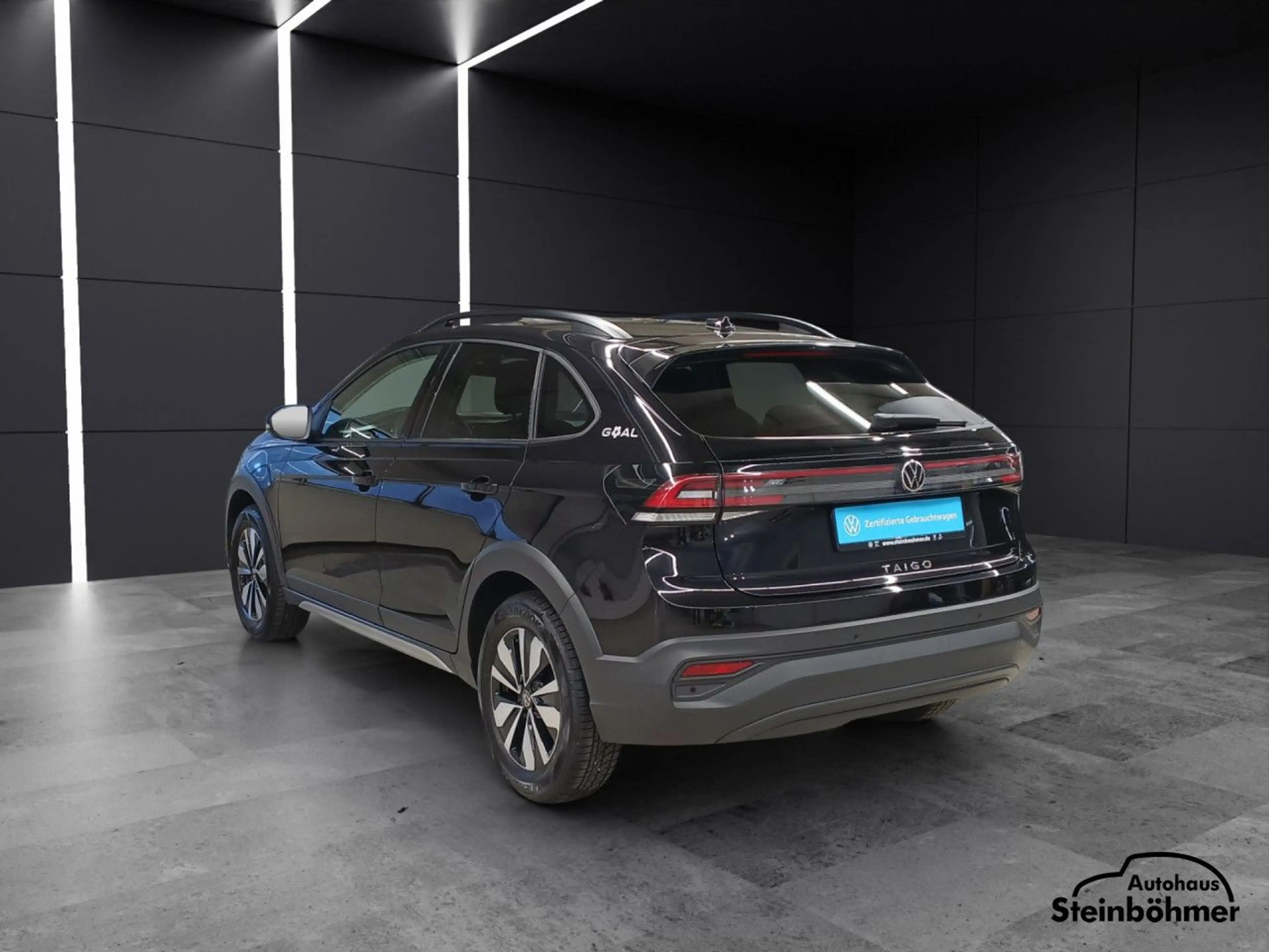 Volkswagen Taigo GOAL 1.0TSI Navi LED AppCon Sitzhzg. ACC — photo 4