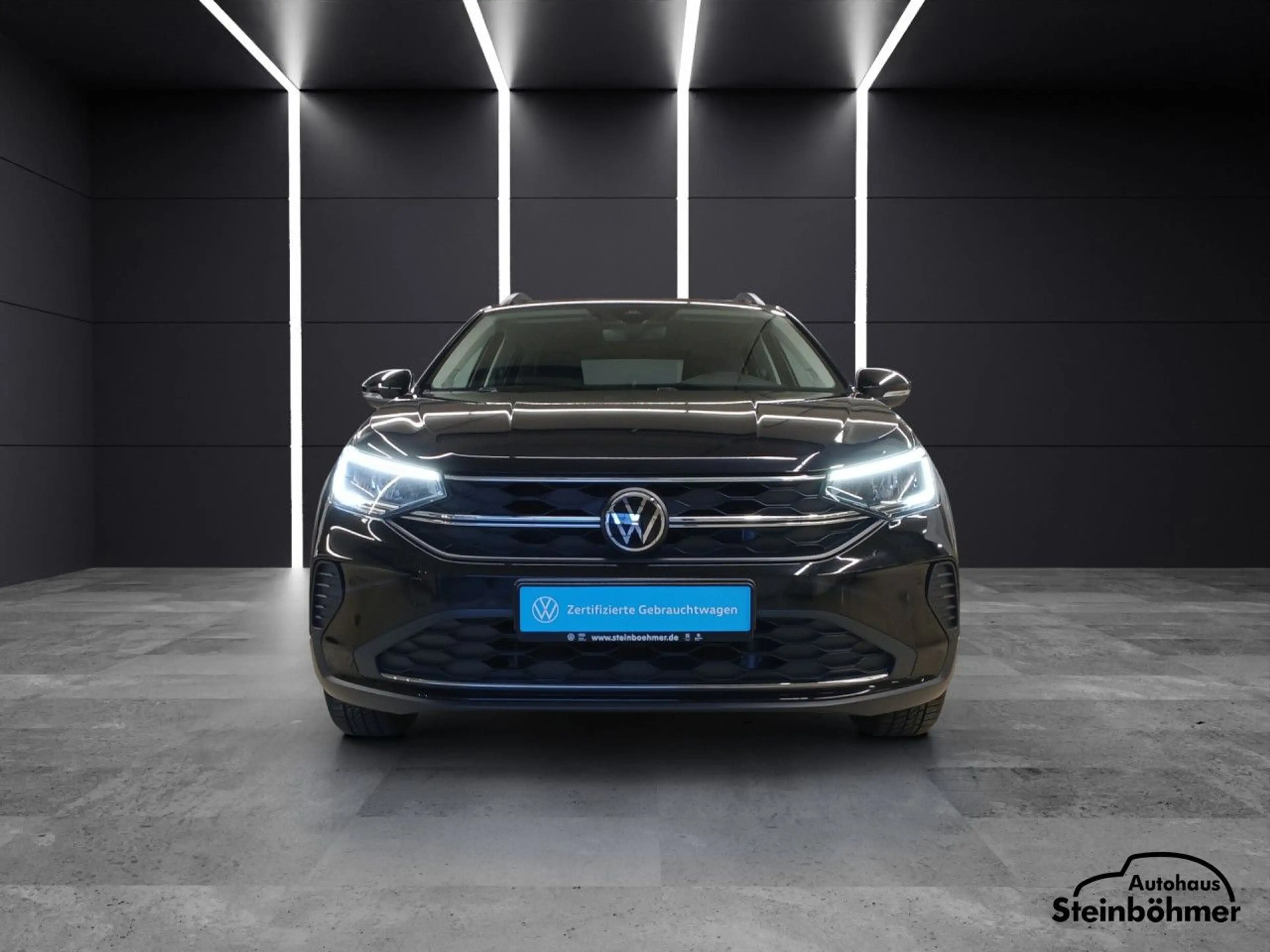 Volkswagen Taigo GOAL 1.0TSI Navi LED AppCon Sitzhzg. ACC — photo 11