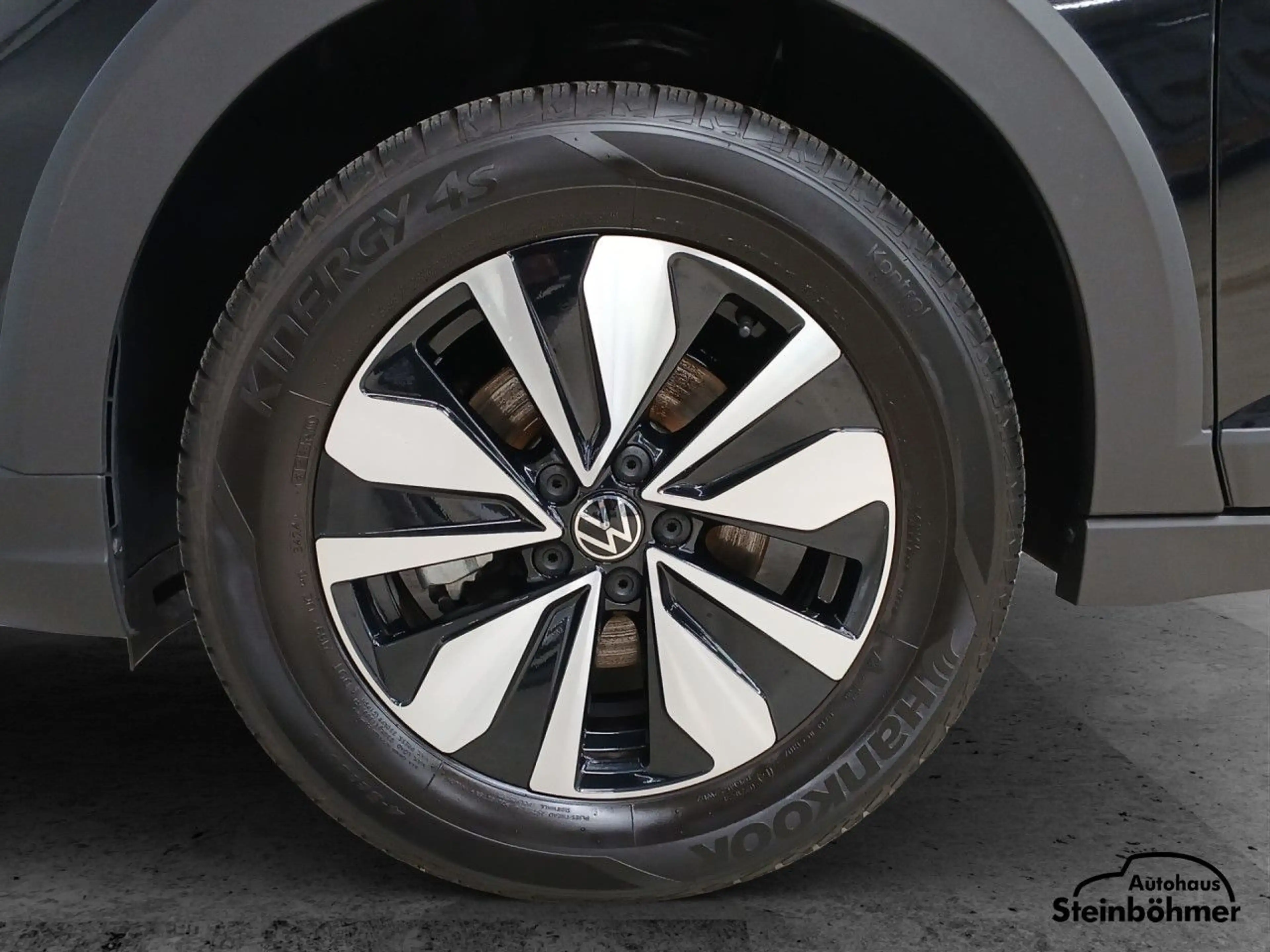Volkswagen Taigo GOAL 1.0TSI Navi LED AppCon Sitzhzg. ACC — photo 13