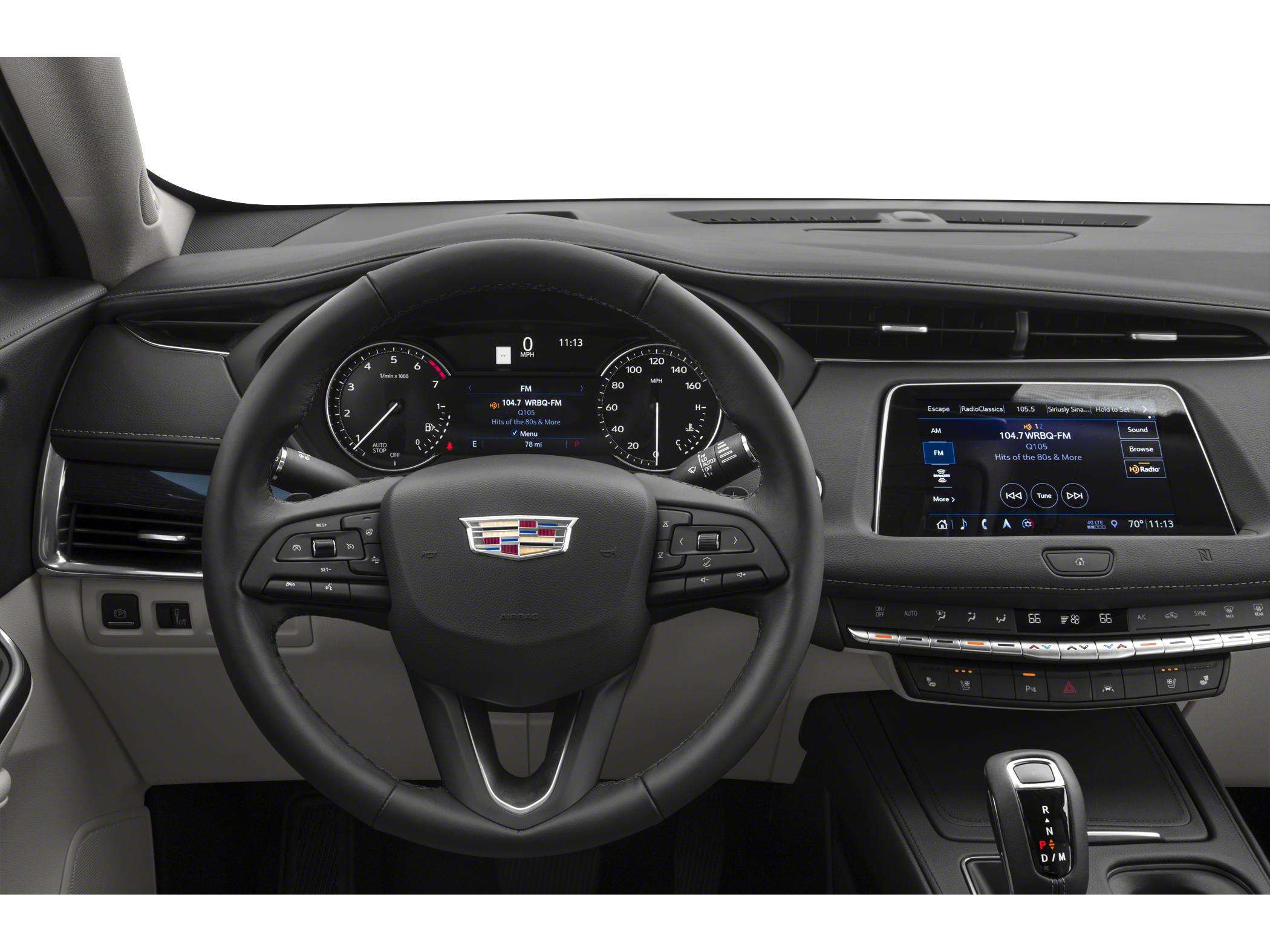 2021 Cadillac XT4