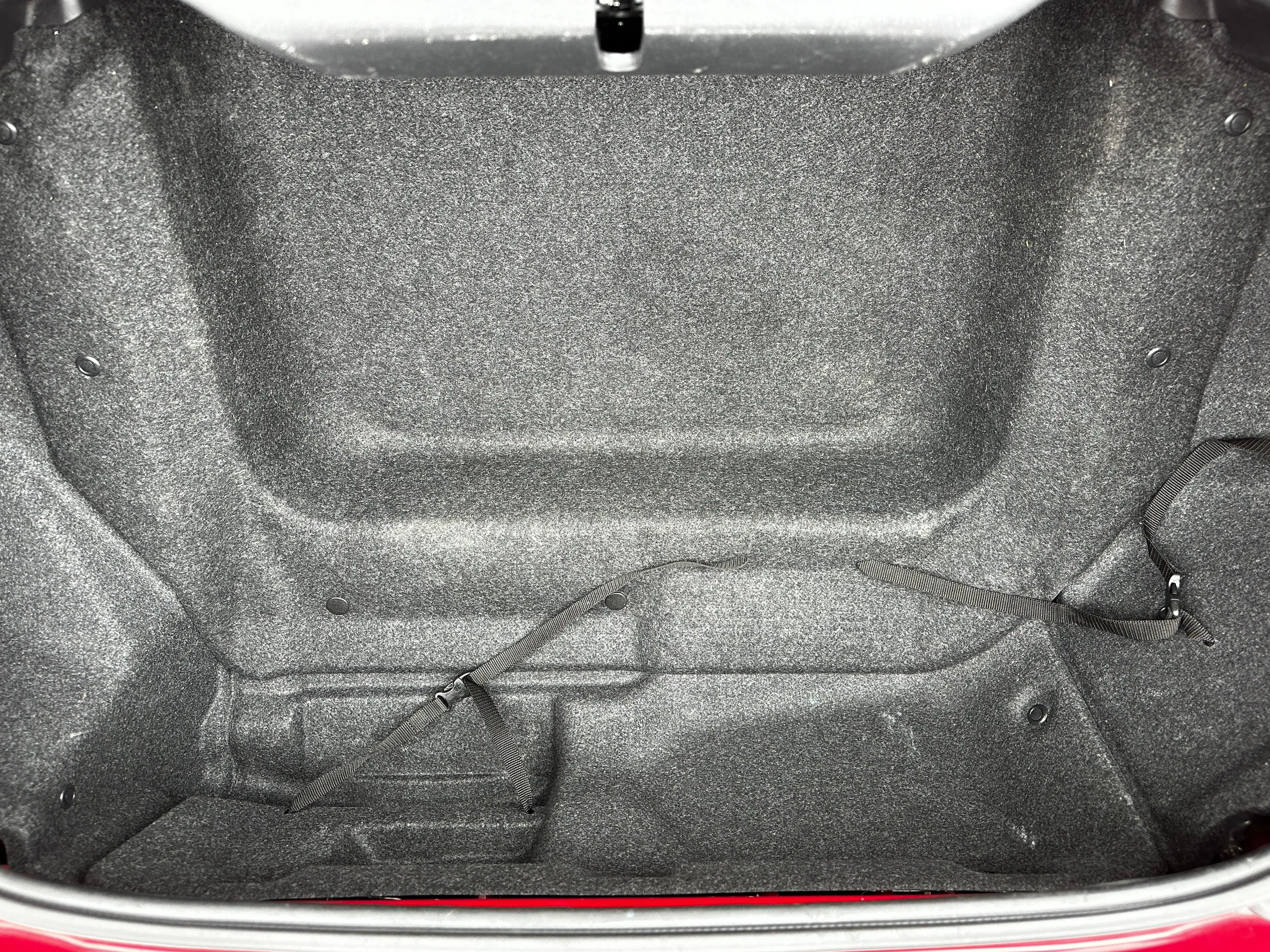 Fiat 124 Spider Lusso — photo 15