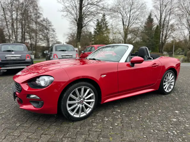 Fiat 124 Spider Lusso