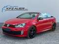 Volkswagen Golf GTI Cabrio Last Edition DSG Rot - thumbnail 1