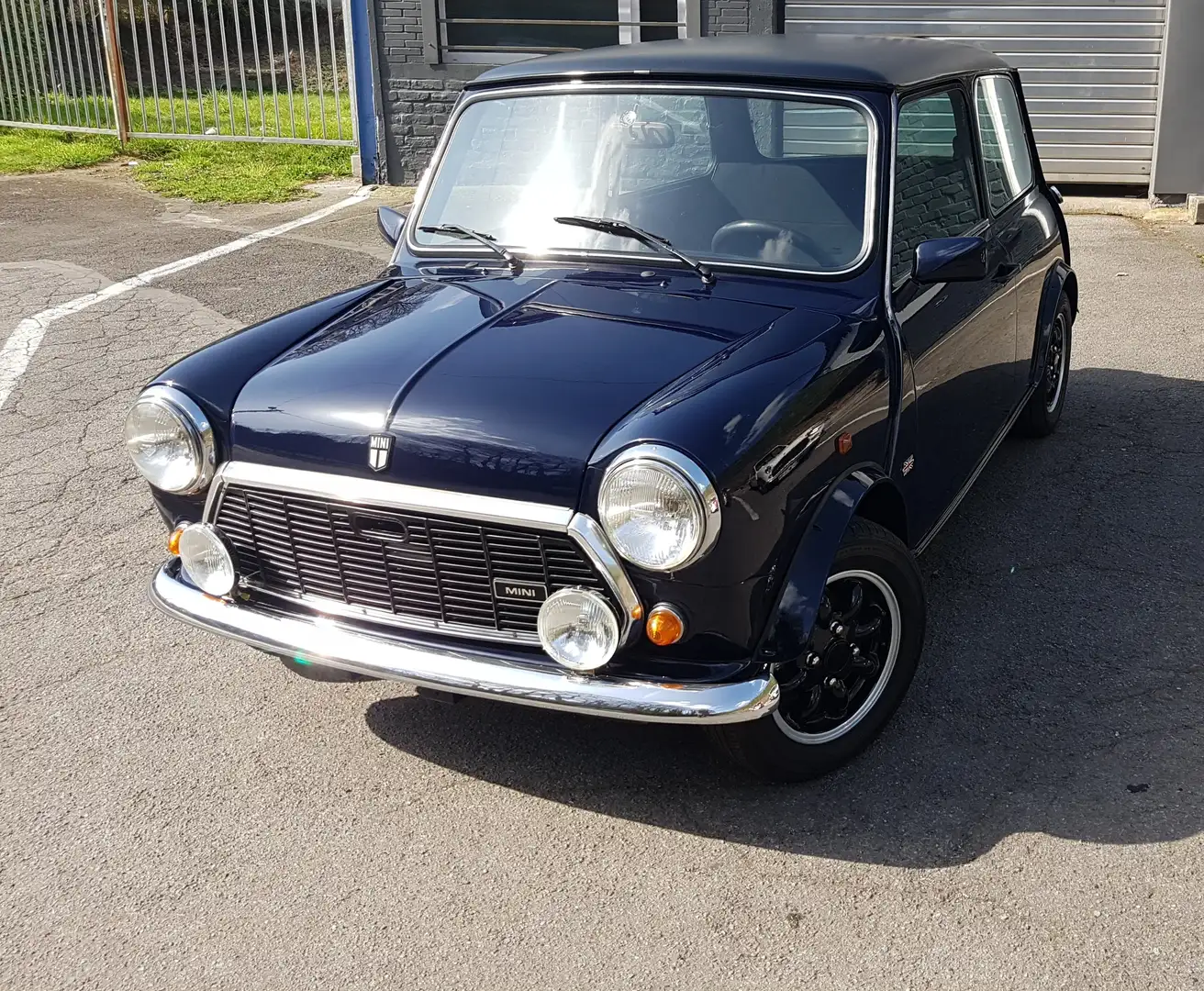 MINI 1000 Синій - 1