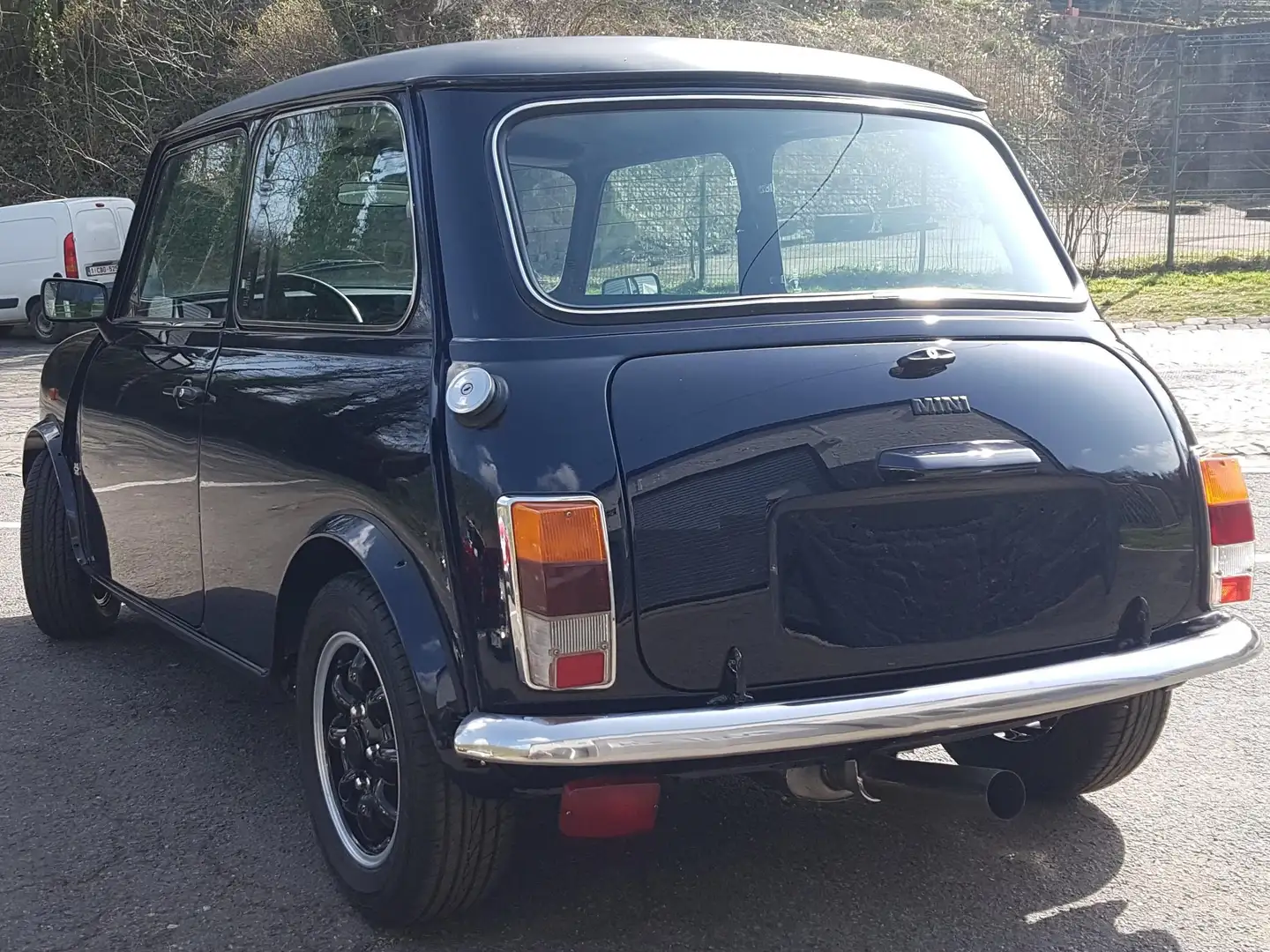 MINI 1000 Синій - 2